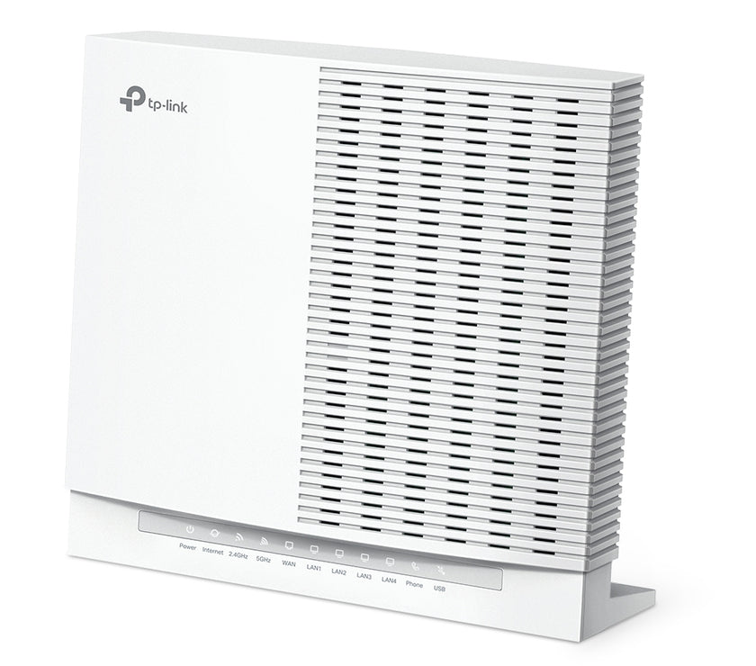 TP-Link AX6000 Dual Band Wi-Fi 6 VoIP Router