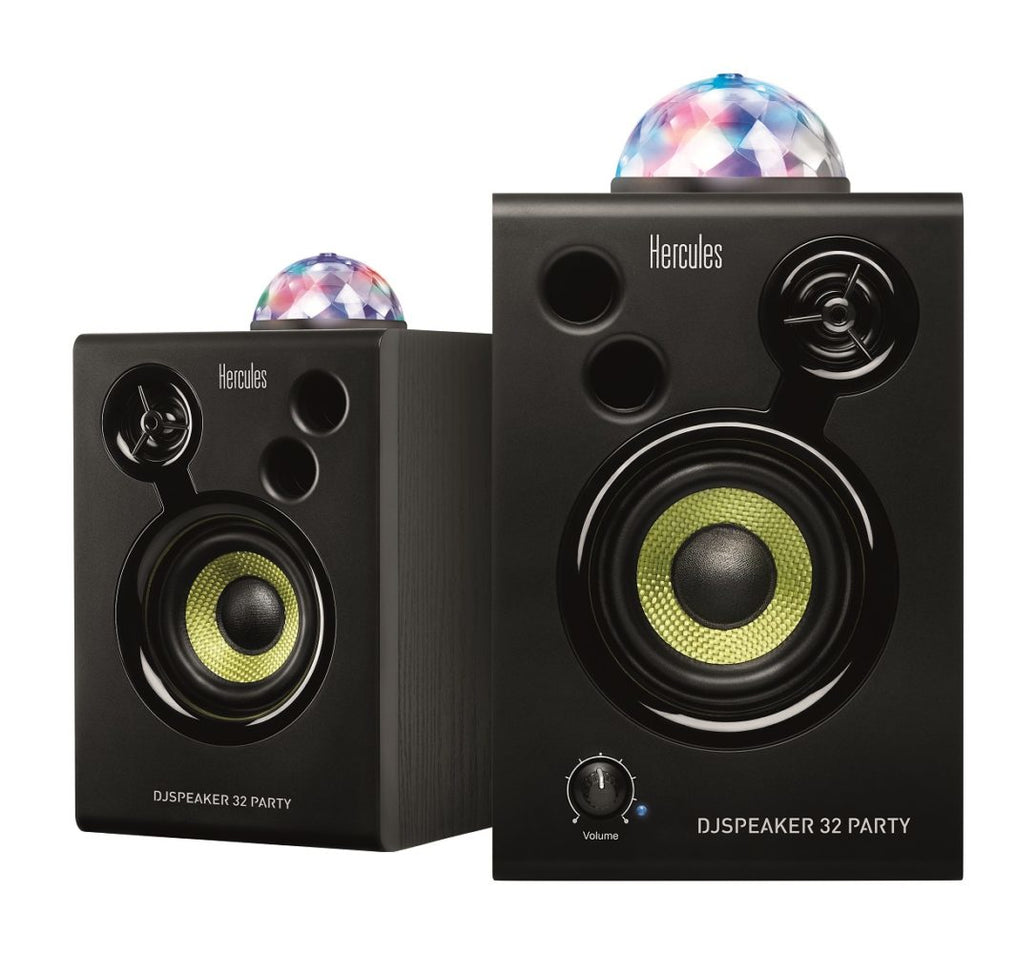 HERCULES DJ SPEAKER 32 PARTY
