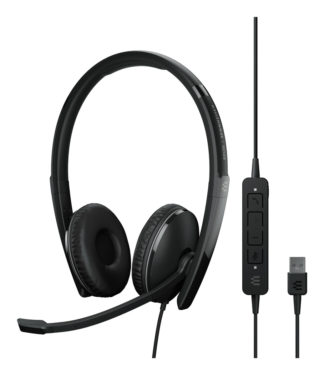 EPOS ADAPT 160 ANC USB Binaural Headset *EOL*