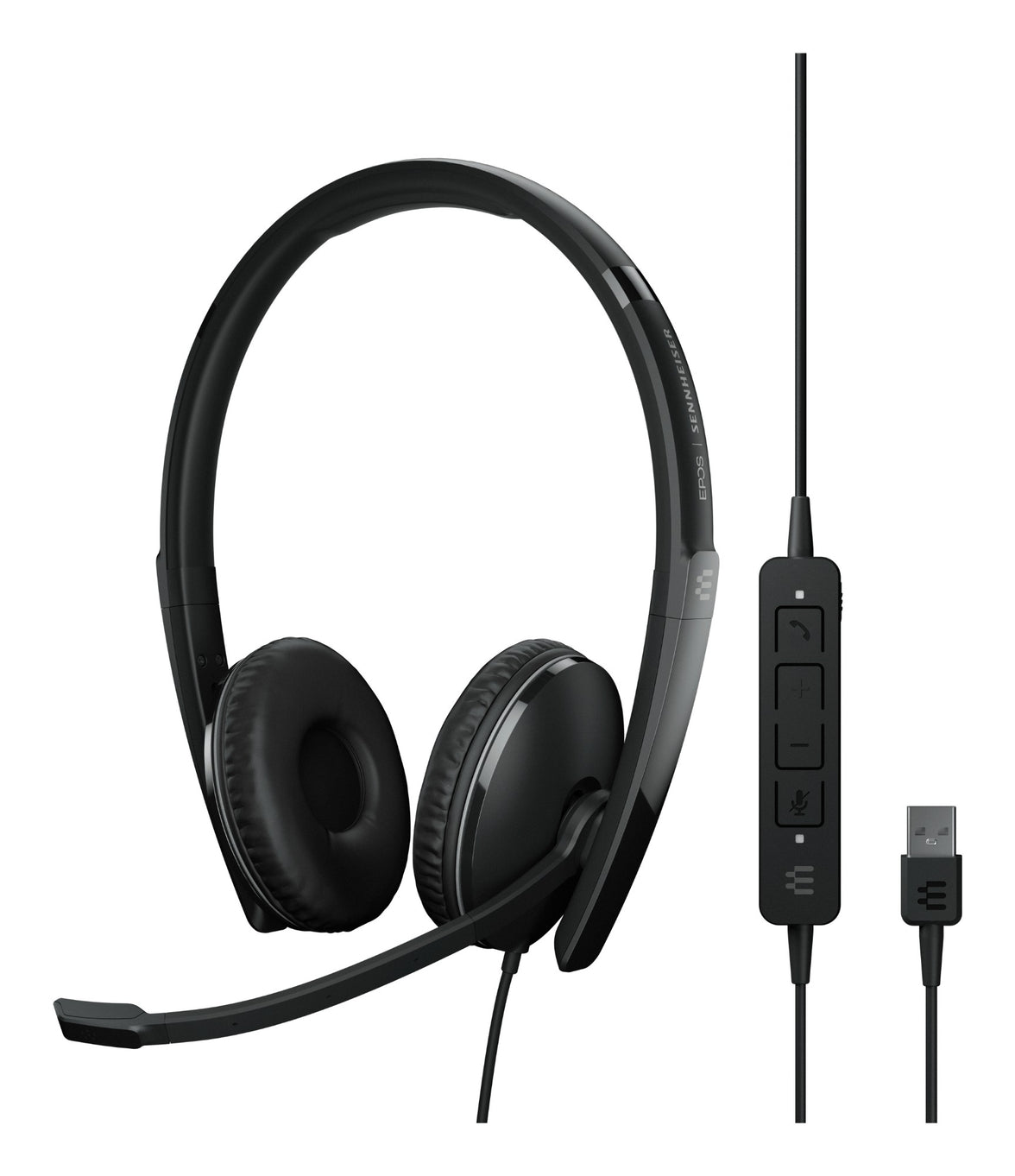 EPOS ADAPT 160 ANC USB Binaural Headset *EOL*