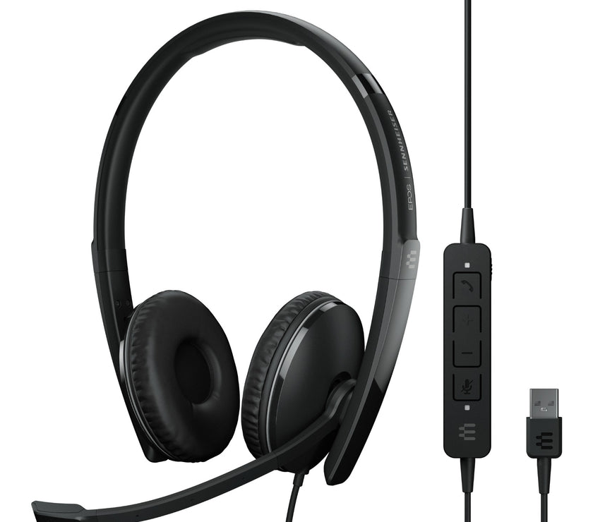 EPOS ADAPT 160 ANC USB Binaural Headset *EOL*