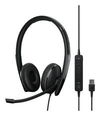 EPOS ADAPT 160 ANC USB Binaural Headset *EOL*