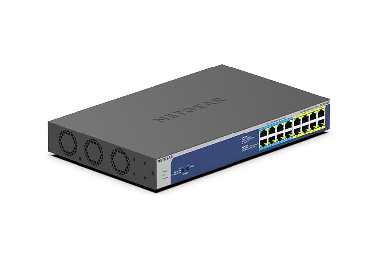 NETGEAR 52PT GE POE+ SMART SWITCH (GS752TPP)