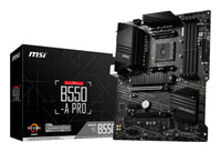 MSI AM4 B550-A PRO