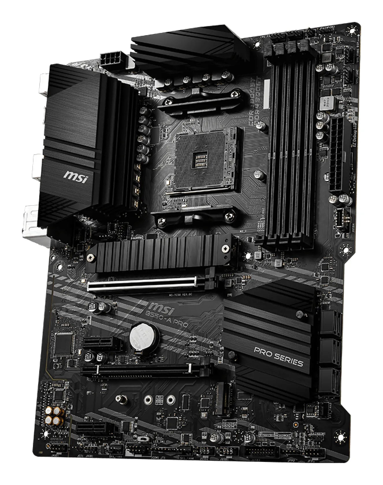 MSI AM4 B550-A PRO
