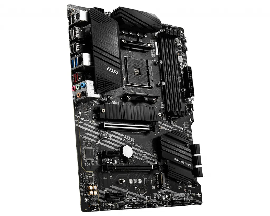MSI AM4 B550-A PRO