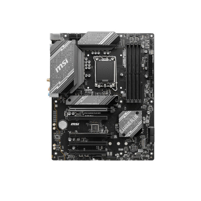 MSI 1700 B760 GAMING PLUS WIFI