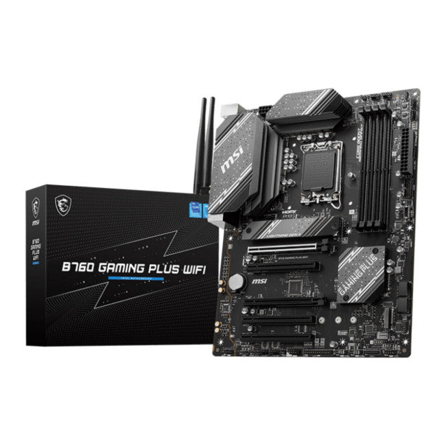 MSI 1700 B760 GAMING PLUS WIFI