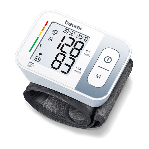 BEURER BC28 BLOOD PRESSURE MONITOR