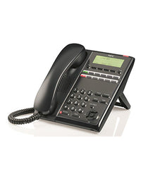 NEC SL2100 (2W) 12 KEY DIG HANDSET BLACK