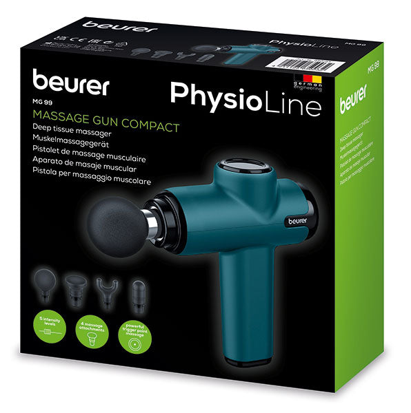 BEURER COMPACT & LIGHT MASSAGE GUN