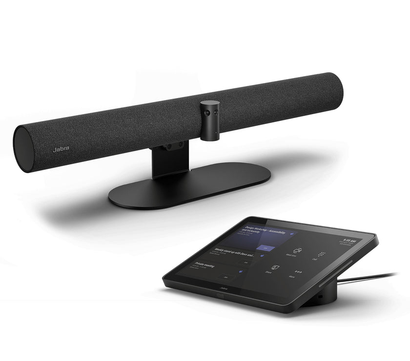 Jabra PanaCast 50 Video Bar System - UC (VB & TC, UK/HK Charger-G)