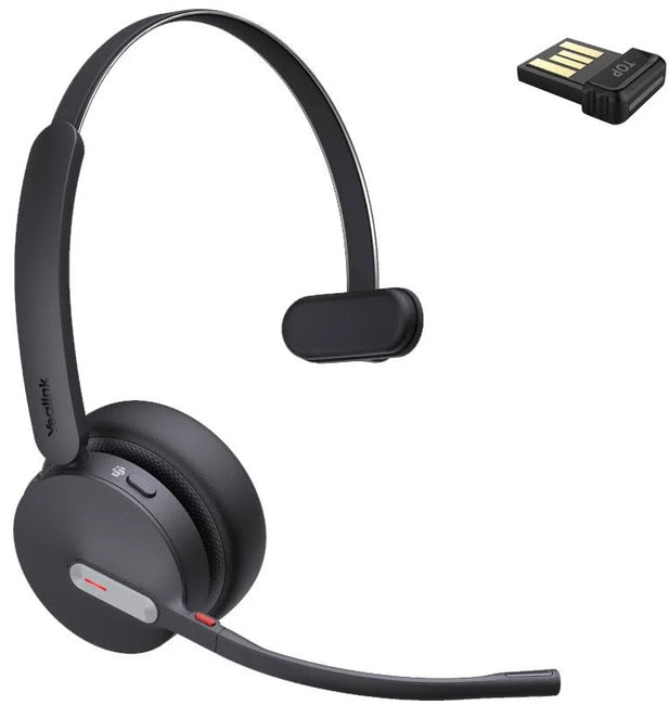 Yealink BH70 Mono USB-C/A Bluetooth Headset