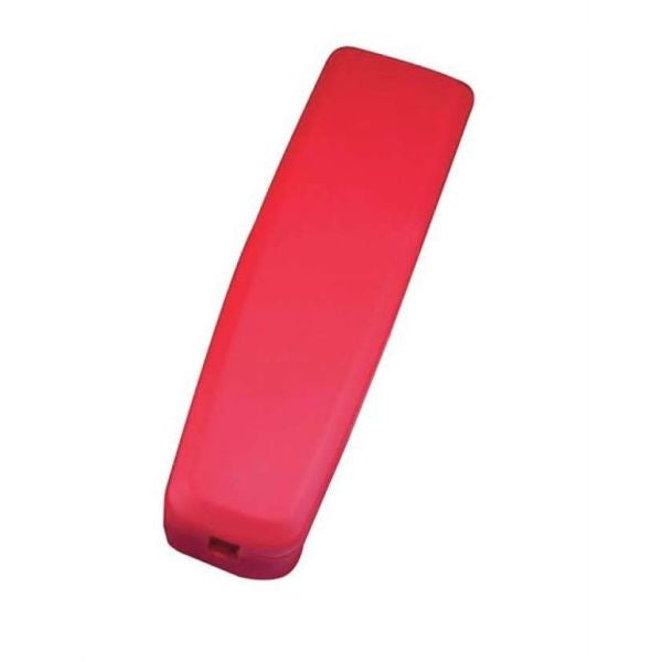 INTERQUARTZ 9281 SPARE HANDSET RED