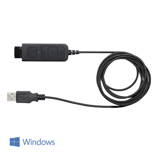 Jabra BIZ 1500 Mon Headset - USB - UC