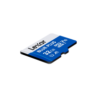Lexar Blue Plus MicroSD 32GB