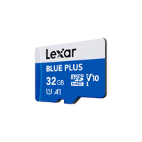 Lexar Blue Plus MicroSD 32GB