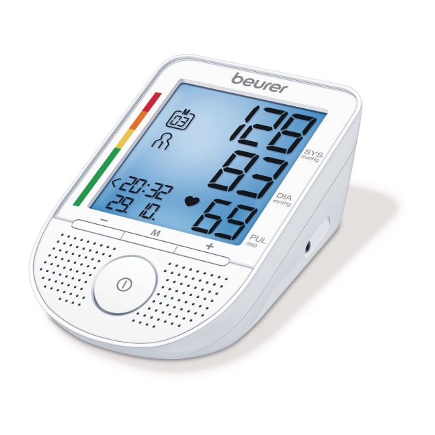 BEURER BM49 BLOOD PRESSURE MONITOR