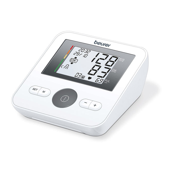 BEURER BM27 UPPER ARM BLOOD PRES.MONITOR