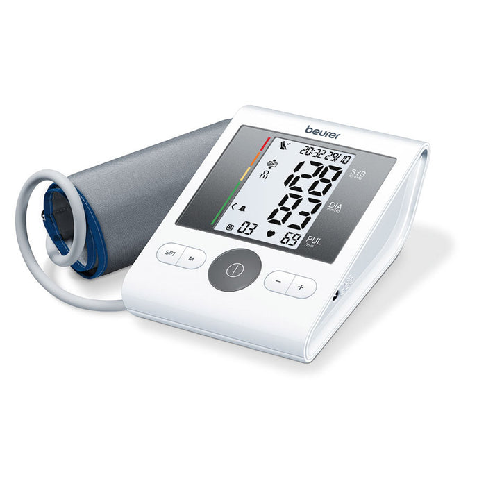 BEURER BM28 BLOOD PRESSURE MONITOR