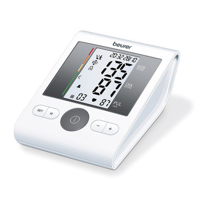 BEURER BM28 BLOOD PRESSURE MONITOR