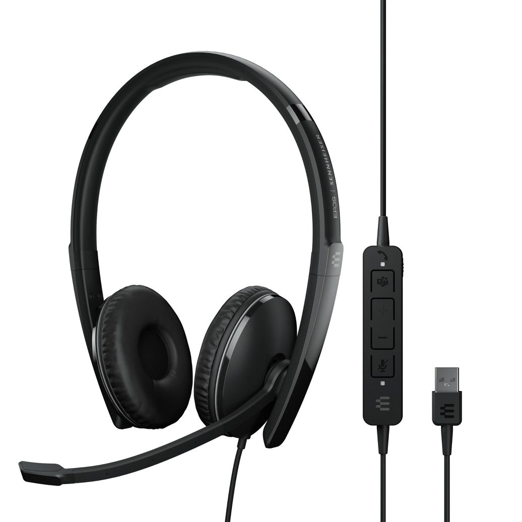 EPOS ADAPT 160T ANC USB Binaural Headset *EOL*