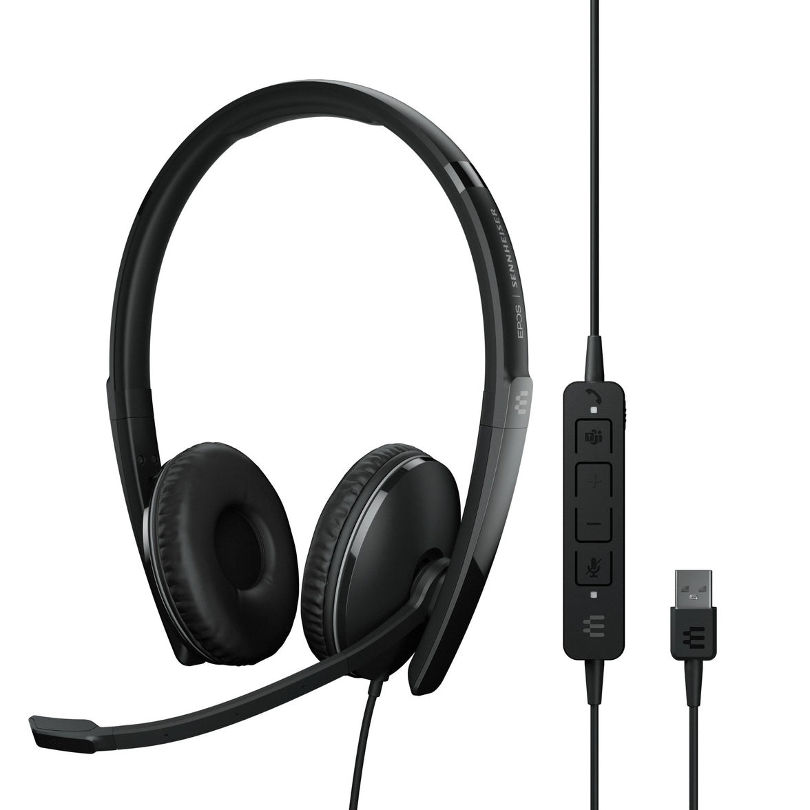 EPOS ADAPT 160T ANC USB Binaural Headset *EOL*