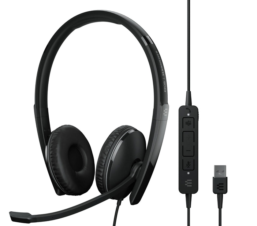 EPOS ADAPT 160T ANC USB Binaural Headset *EOL*