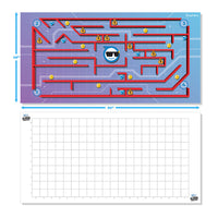 Sphero Maze &amp; Grid Code Mat