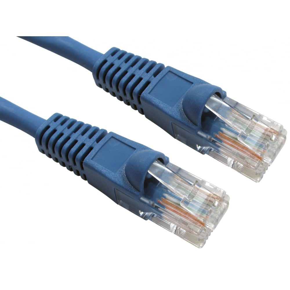 CDL 1.5m  Cat6 LSZH Patch  - Blue