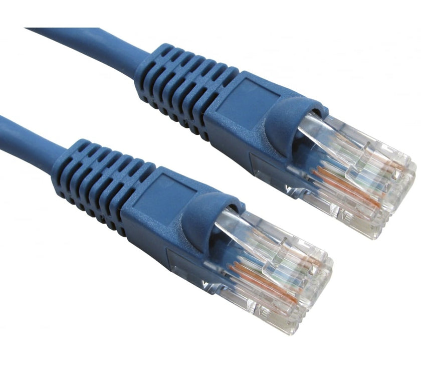 CDL 1.5m  Cat6 LSZH Patch  - Blue