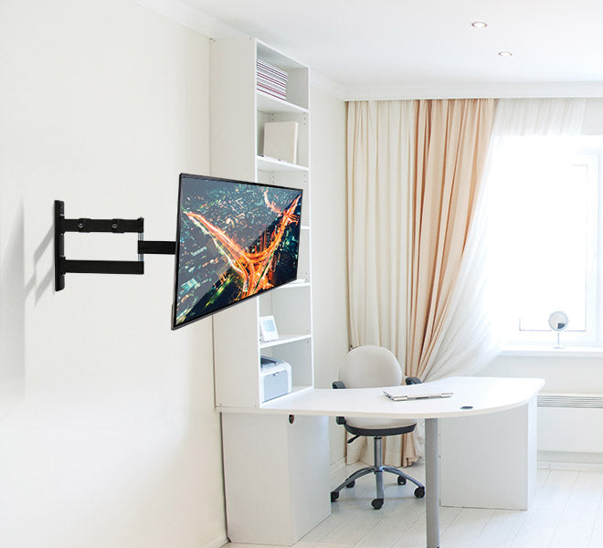 B-TECH BT7513/PB DBL ARM MOUNT VESA100