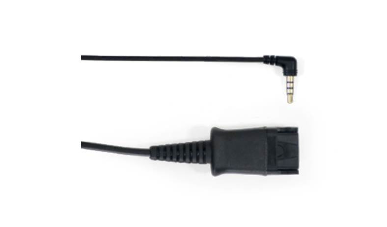 Snom 3.5mm Adaptor for A100M/D Headsets