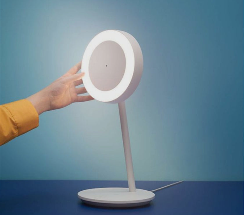 WiZ Wi-Fi BLE Portrait Desk Lamp EU