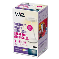 WiZ Wi-Fi BLE Portrait Desk Lamp EU