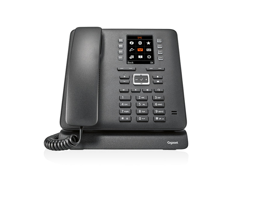 Gigaset Maxwell C IP phone Black TFT