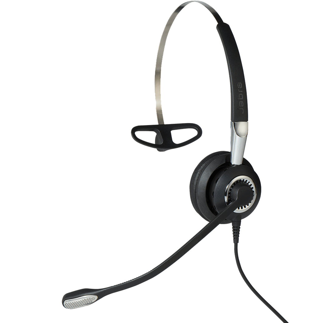 Jabra BIZ 2400 II Mono Headset USB/BT - UC