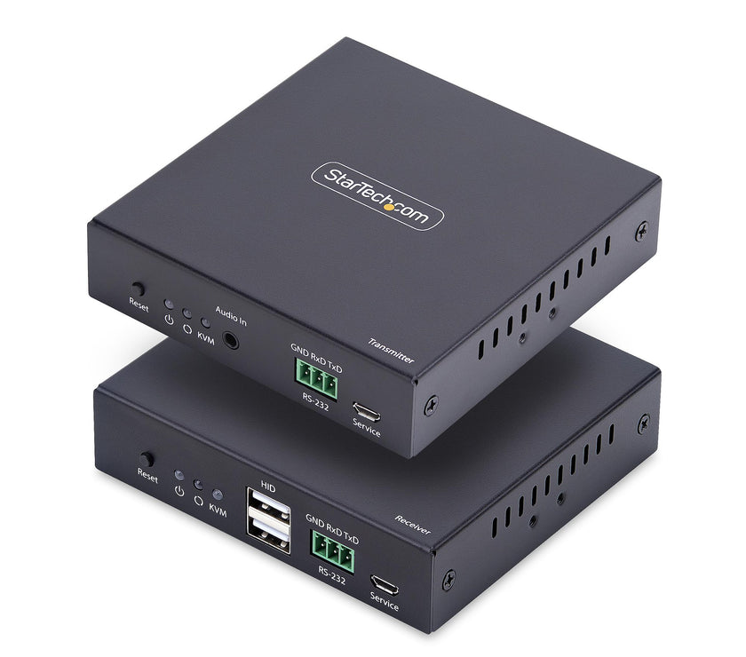 StarTech.com IP HDMI KVM Extender