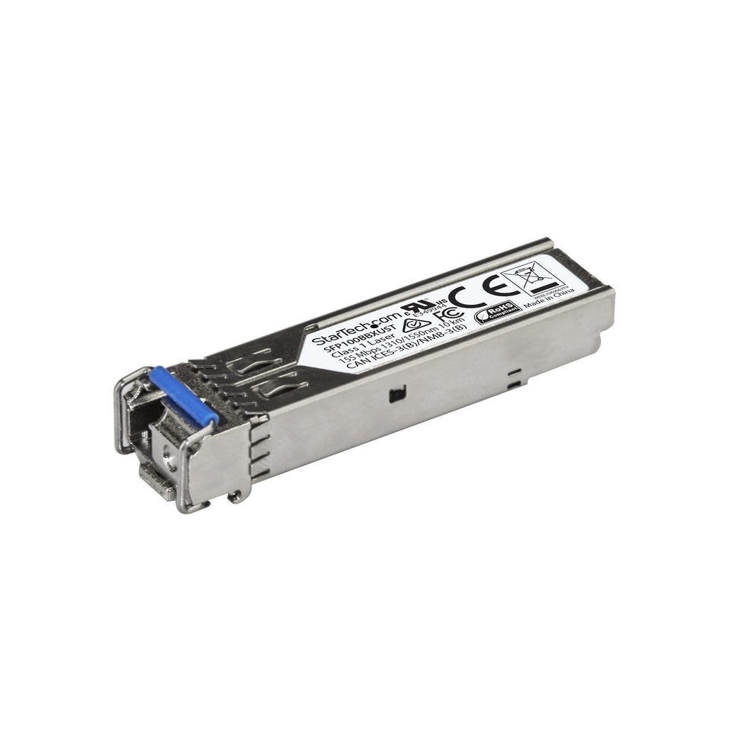 StarTech.com 100Base-BX SFP - SM