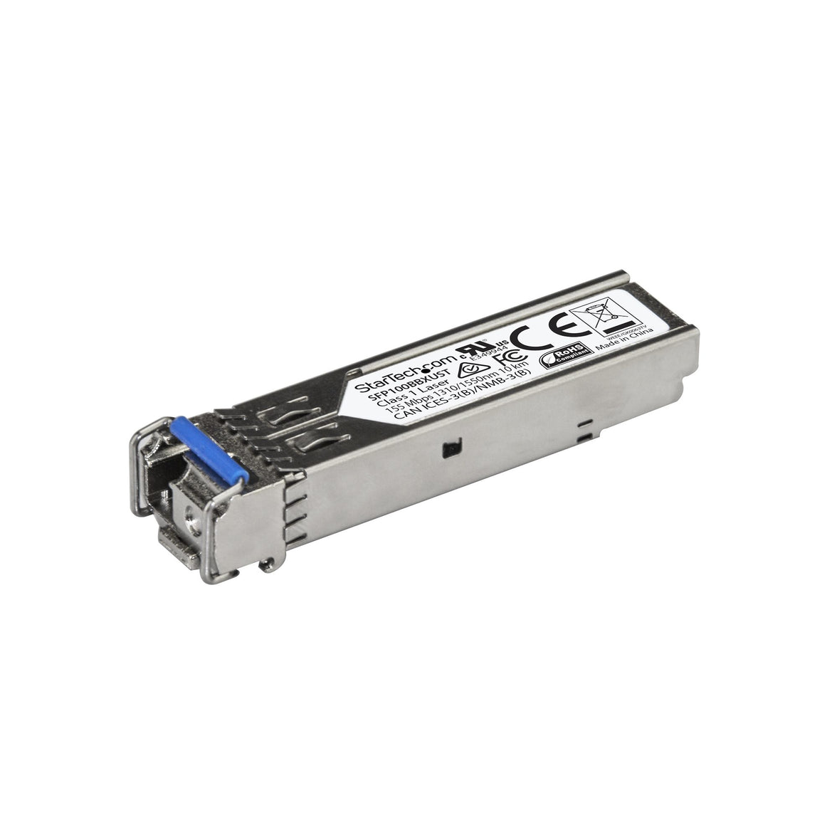 StarTech.com 100Base-BX SFP - SM
