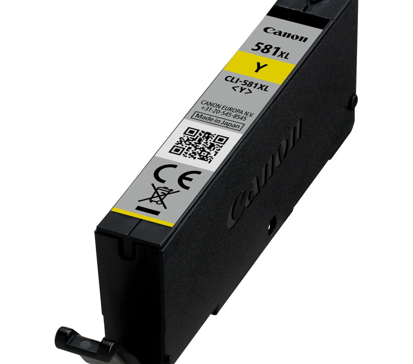 CLI581XL Yellow Ink