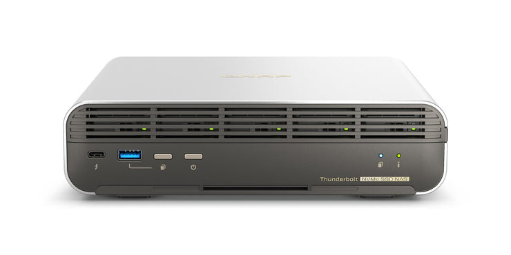 QNAP TBS-h574TX-i3-12G