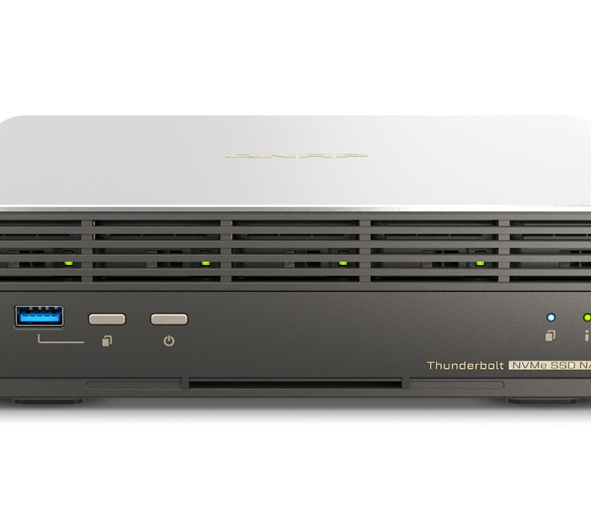 QNAP TBS-h574TX-i3-12G