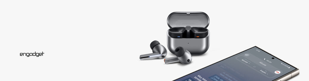 Samsung Galaxy Buds3 Pro Grey