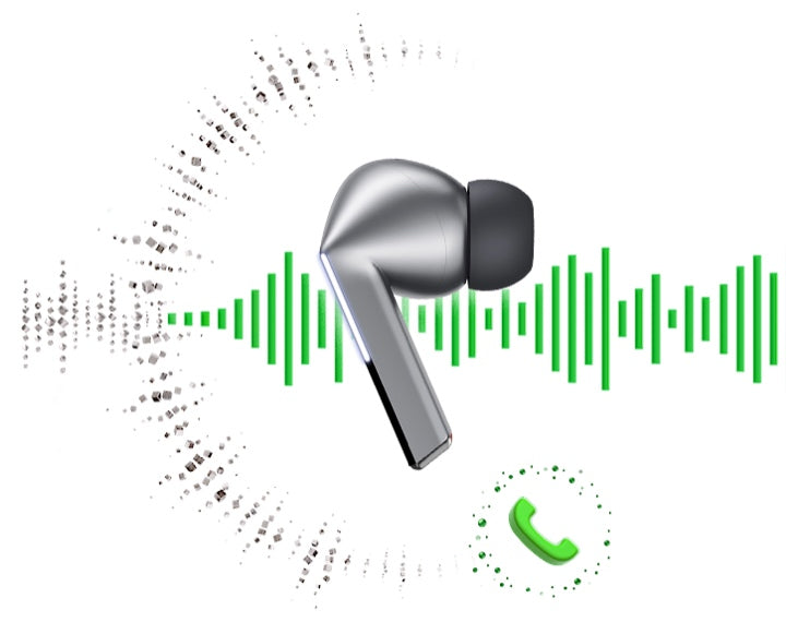 Samsung Galaxy Buds3 Pro Grey