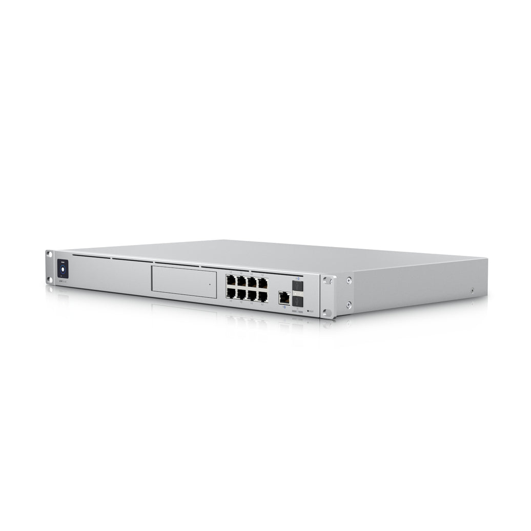Ubiquiti UniFi Dream Machine Special Edition - Network management device - 10GbE 2.5GbE - 1U - rack-mountable