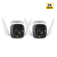 TP-Link Outdoor Security Wi-Fi Cam x2