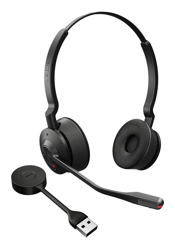 Jabra Engage 55 SE Stereo Link400a UC (No Stand) EMEA/APAC