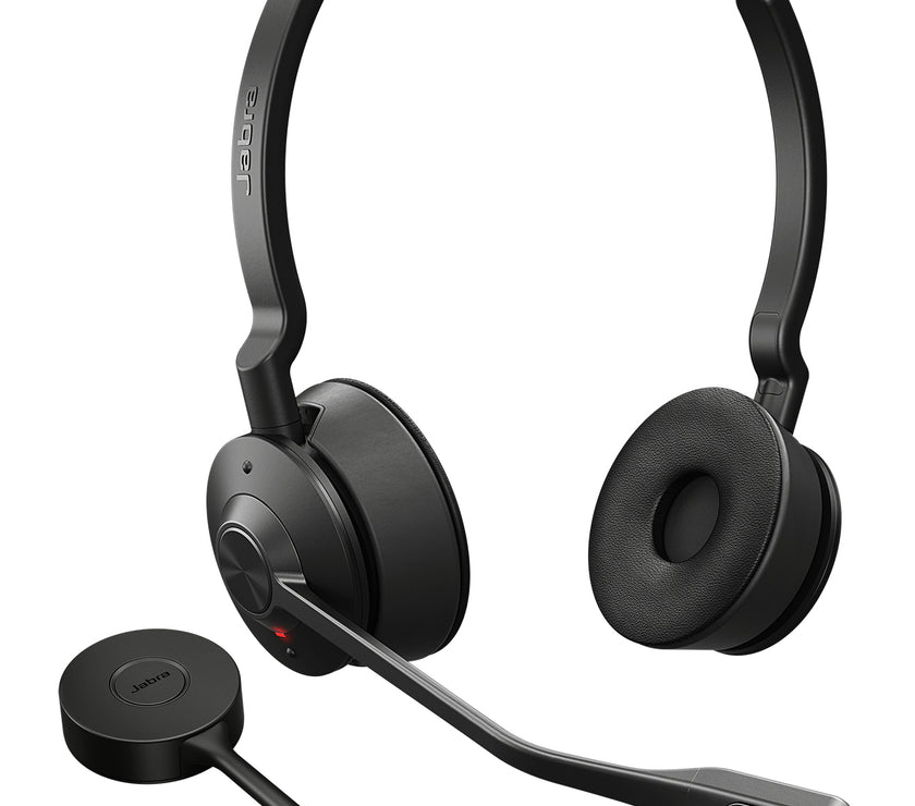 Jabra Engage 55 SE Stereo Link400a UC (No Stand) EMEA/APAC