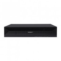 Hanwha XRN-6410B2 network video recorder Black